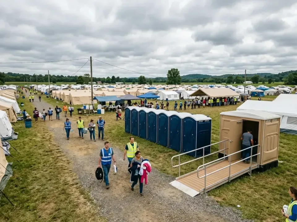 disaster-relief-camp-restrooms-010 — frequently asked questions, Dumpster & Portable Bathrooms Rental in Greenville, KY